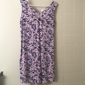 Gap Dress- light pink